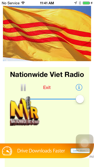 【免費新聞App】NationwideVietRadio-APP點子