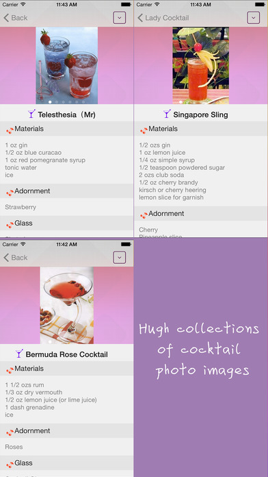 iPhone Screenshot 1