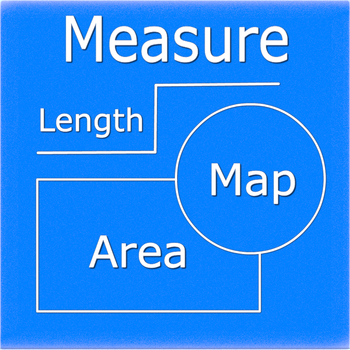 Map Measure - Distance and Area Polygons LOGO-APP點子