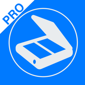 Doc Scanner Pro: Professional Scanner For Scan and Mail Document LOGO-APP點子