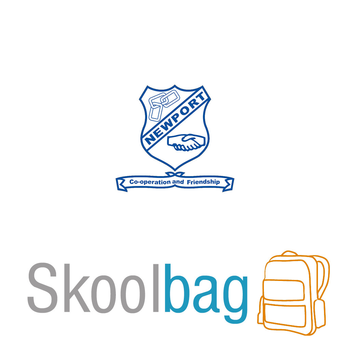 Newport Public School - Skoolbag LOGO-APP點子