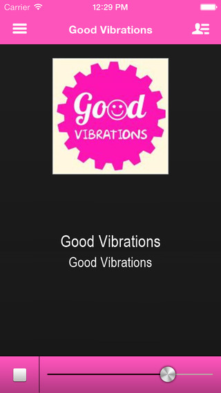 Good Vibrations App