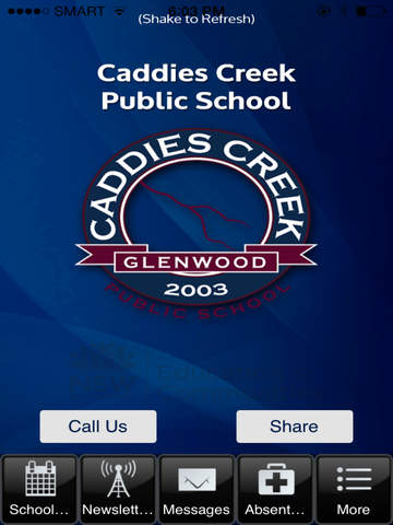 免費下載教育APP|Caddies Creek Public School app開箱文|APP開箱王