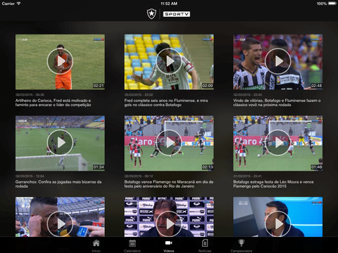 【免費運動App】Botafogo SporTV-APP點子