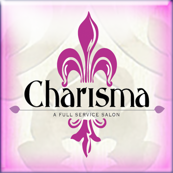 Charisma Salon LOGO-APP點子