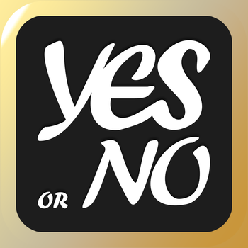 Yes or No - find your mate 社交 App LOGO-APP開箱王