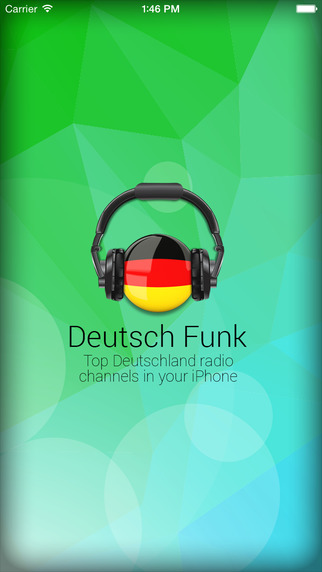 Deutsch Funk - AM FM Radiosender