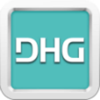 DHG 2015 商業 App LOGO-APP開箱王