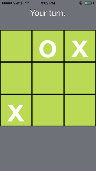 Tictactoe - Relax Game For You