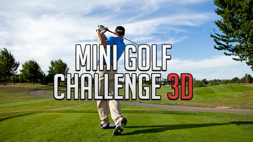 Minigolf Challenge 3D