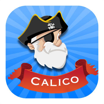 Calico's Pirate Treasure - Memory Match Adventure Game LOGO-APP點子