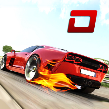Speedway Drift Driver Unlimited 遊戲 App LOGO-APP開箱王