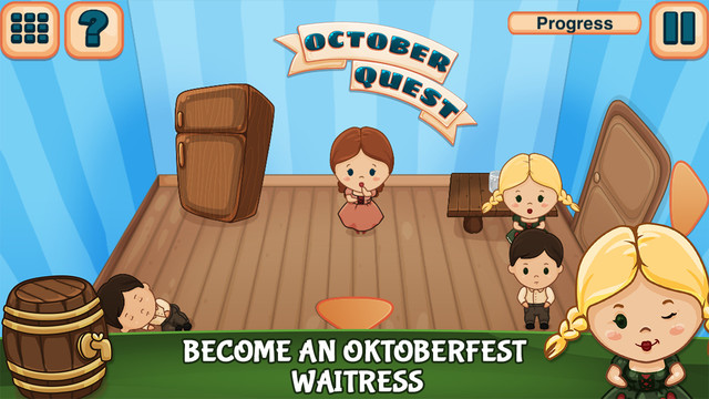 免費下載遊戲APP|October Quest app開箱文|APP開箱王