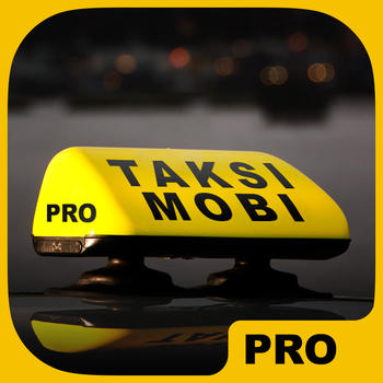 TaksiMobi Pro LOGO-APP點子