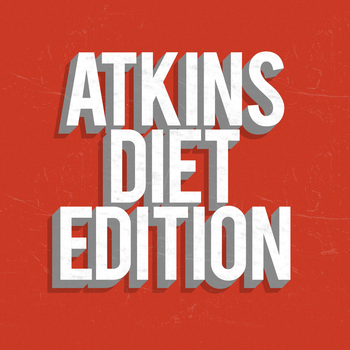 Atkins Diet Edition LOGO-APP點子