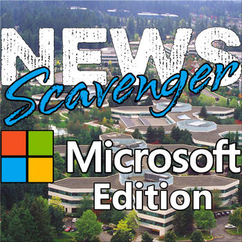 News Scavenger - Microsoft Edition LOGO-APP點子