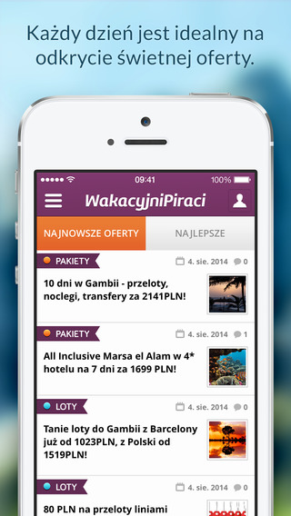 免費下載旅遊APP|WakacyjniPiraci app開箱文|APP開箱王