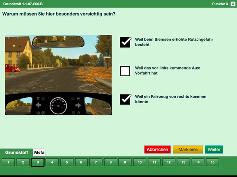 【免費教育App】LKW-Führerschein Theorie-APP點子