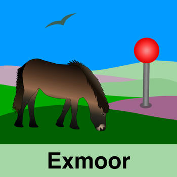 Exmoor Maps Offline LOGO-APP點子