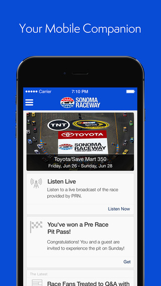 【免費運動App】Race Sonoma-APP點子