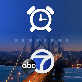 ABC7 News San Francisco Alarm Clock LOGO-APP點子