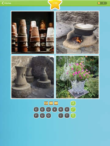 【免費遊戲App】Guess the Word - Pic and Word-APP點子