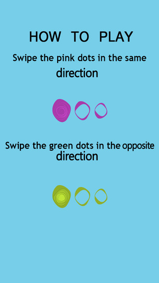 Touch the Dots