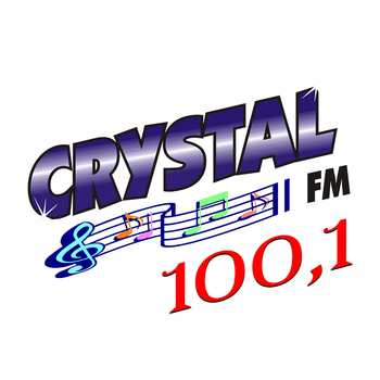 Rádio Crystal FM de Cafelândia LOGO-APP點子