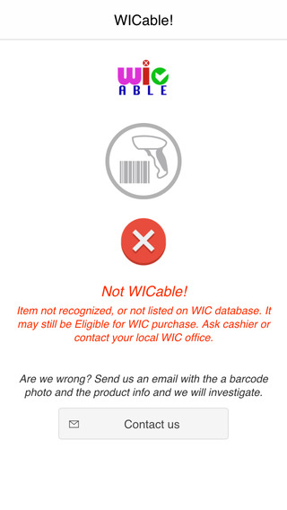 免費下載生活APP|WICable WIC Shopping Guide app開箱文|APP開箱王