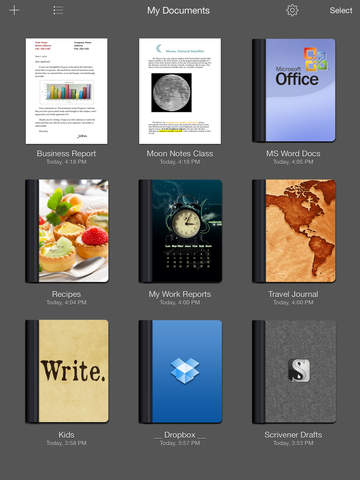 【免費生產應用App】Textilus - Microsoft Word Edition, Scrivener Documents & PDF Maker-APP點子