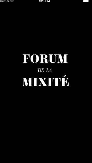 免費下載商業APP|FORUM DE LA MIXITE app開箱文|APP開箱王