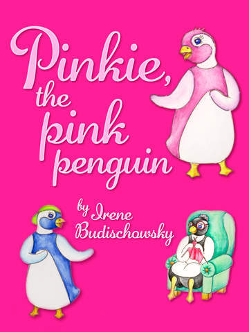 免費下載書籍APP|Pinkie, the pink penguin app開箱文|APP開箱王