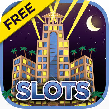 Triple Jackpot Party Casino Slots FREE LOGO-APP點子