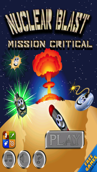 Nuclear Blast Mission Critical Pego War Free