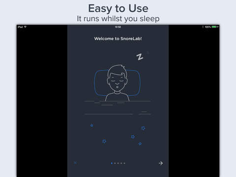 【免費醫療App】SnoreLab - The Snoring Management App-APP點子