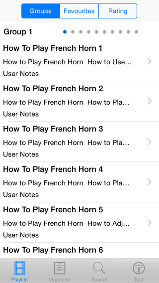 【免費音樂App】How To Play French Horn-APP點子