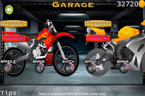 Super Bike Stunt - Free Racing & Stunting Games screenshot 2