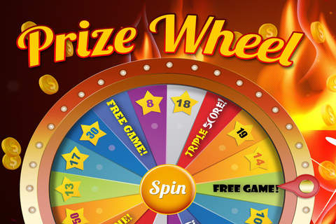 Spin to Win Casino Vegas Style for Money Game & Monopoly Slots Blackjack Tournaments Pro screenshot 4