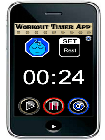 免費下載健康APP|Workout Timer App : Simple Athletic Stopwatch app開箱文|APP開箱王