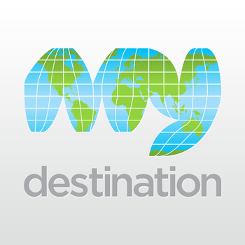 My Destination Dublin Guide LOGO-APP點子