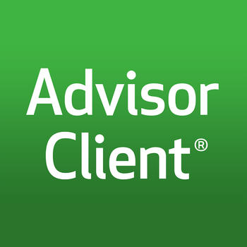 TD Ameritrade AdvisorClient Mobile LOGO-APP點子