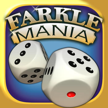 Farkle Mania Online - Multiplayer for dice board game. LOGO-APP點子