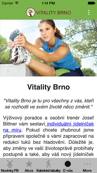Vitality Brno