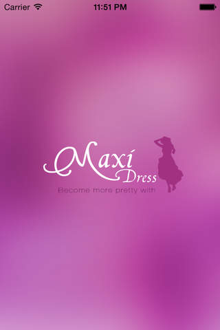 Maxi Dress screenshot 2