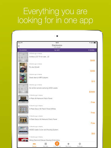 【免費生活App】OLX Free Classifieds-APP點子