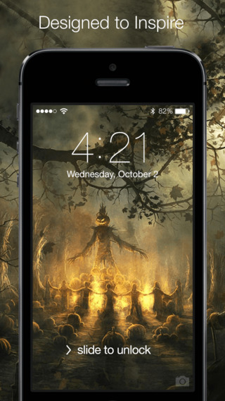 【免費娛樂App】Halloween Wallpapers HQ-APP點子