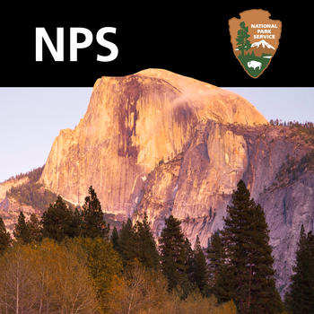 NPS Yosemite LOGO-APP點子