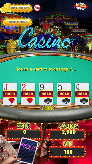 免費下載遊戲APP|AAA Lucky 5 Card - Classic Casino Game & Win Mega Millions Prizes Free app開箱文|APP開箱王