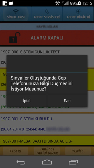 免費下載工具APP|Güvencem Alarm Sinyal Takibi app開箱文|APP開箱王