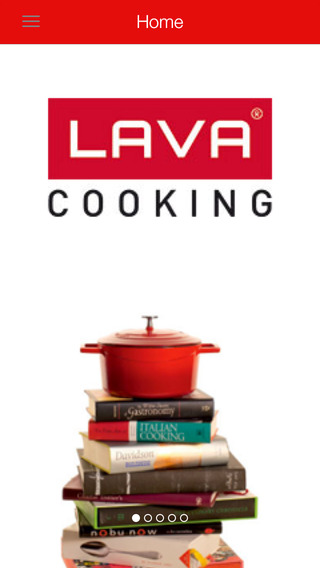 Lava Cooking